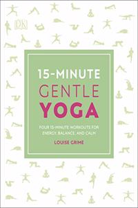 15-Minute Gentle Yoga