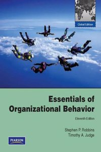 Essentials of Organizational Behavior: Global Edition Paperback â€“ 27 April 2011
