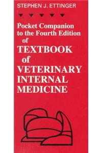 Pocket Companion to Textbook of Veterinary Internal Medicine