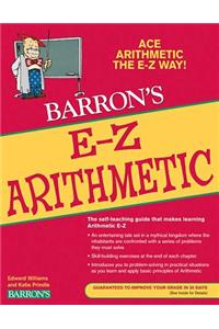 Barron's E-Z Arithmetic