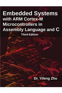 Embedded Systems with Arm Cortex-M Microcontrollers in Assembly Language and C