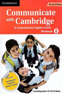 Communicate with Cambridge Level 8 Workbook