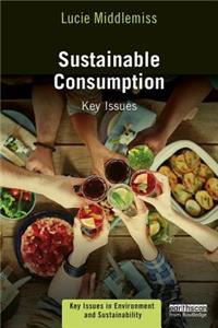 Sustainable Consumption