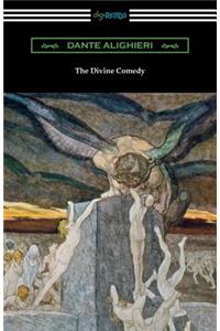 Divine Comedy (Translated by Henry Wadsworth Longfellow with an Introduction by Henry Francis Cary)