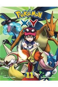 Pokémon X-Y, Vol. 11