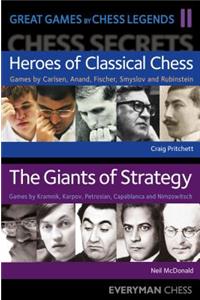 Great Games by Chess Legends, Volume 2