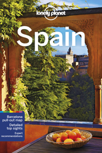 Lonely Planet Spain 12