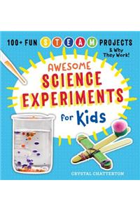 Awesome Science Experiments for Kids