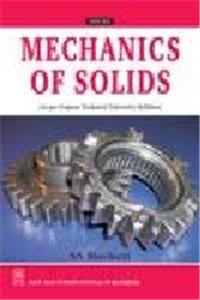 Mechanics of Solids (as Per Gujarat Technical University Syl