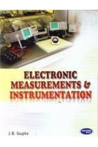 Electronics Measurement & Instrumentation (Ptu)