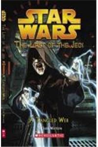 Star Wars: The Last Of The Jedi #5: A Tangled Web