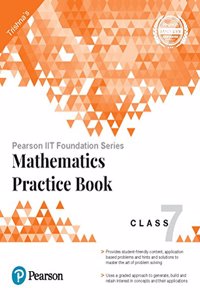 IIT Foundation Mathematics Practice Book 7 (Old Edition)
