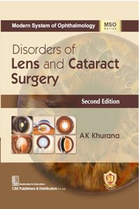 Disorders of Lens an Cataract Surgery
