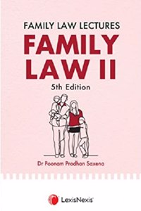 Family Law Lectures - Family Law II