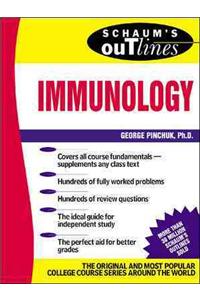 Schaums Outlines Immunology