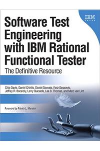 Software Test Engineering with IBM Rational Functional Tester