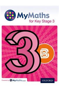 MyMaths for Key Stage 3: Student Book 3B