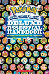 Deluxe Essential Handbook (PokÃ©mon)