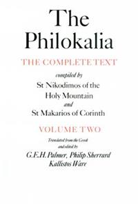 Philokalia, Volume 2