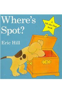 Where's Spot?