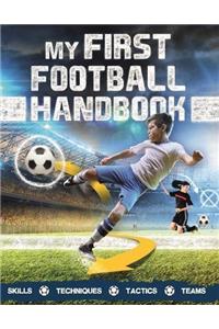 My First Football Handbook