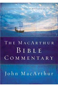 MacArthur Bible Commentary