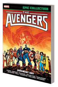 Avengers Epic Collection: Judgment Day