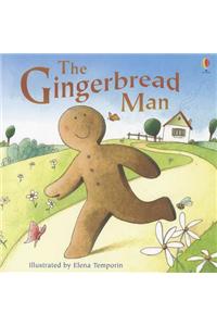 Gingerbread Man