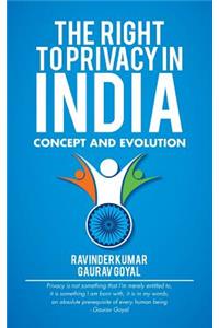 Right to Privacy in India