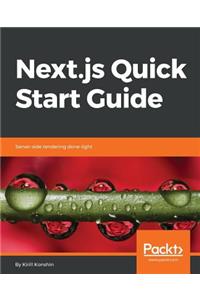 Next.js Quick Start Guide