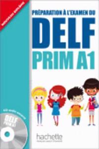 Delf Prim A1: Livre de L'Eleve + CD Audio