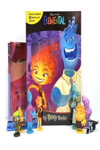 Elemental Busy Book