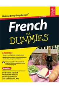 French For Dummies, 2Nd Ed