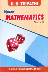 Nutan Mathematics - Class- 11