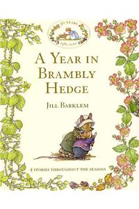 A Year in Brambly Hedge