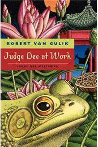 Judge Dee at Work – Eight Chinese Detective Stories