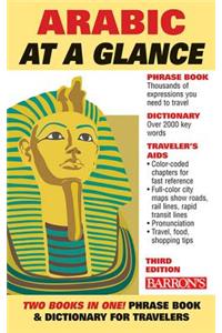 Arabic At a Glance