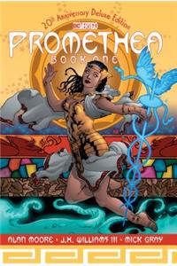 Promethea: The Deluxe Edition Book One