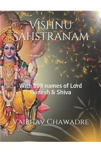 Vishnu Sahstranam