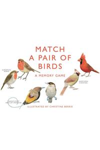 Match a Pair of Birds