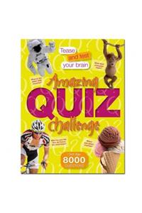 Amazing Quiz Challenge - More than 8000 Questions