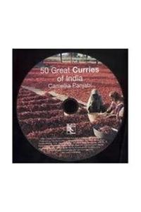 50 Great Curries Of India [w/dvd]