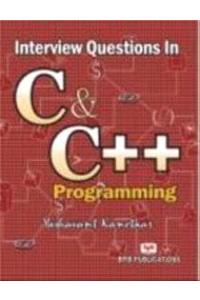Interview Questions in C & C++ Programming