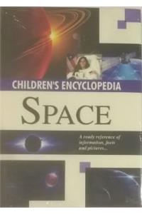 Children's Encyclopedia Space