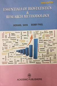 Essentials of Biostatistics & Research Methodology, 3/e 2021