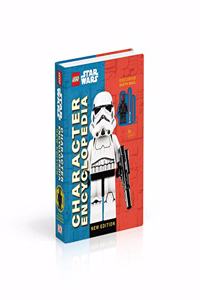 LEGO Star Wars Character Encyclopedia New Edition