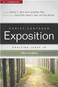 Exalting Jesus in Proverbs