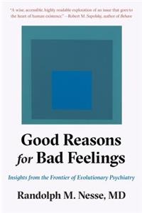 Good Reasons for Bad Feelings