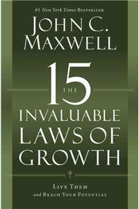 15 Invaluable Laws of Growth