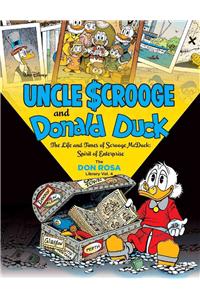 Walt Disney Uncle Scrooge and Donald Duck: The Last of the Clan McDuck